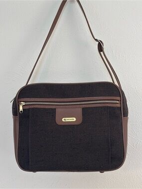 Vintage Samsonite | Chocolate Carry-On